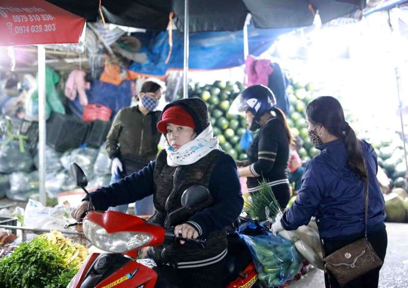 Không đeo khẩu trang nơi công cộng bị xử phạt nghiêm Không đeo khẩu trang nơi công cộng bị xử phạt nghiêm
