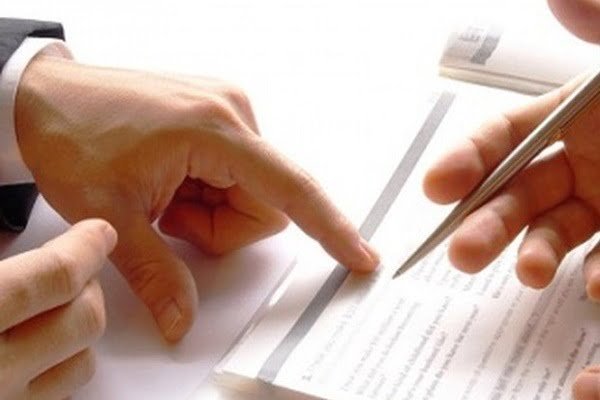 Chứng cứ trong vụ việc dân sự.