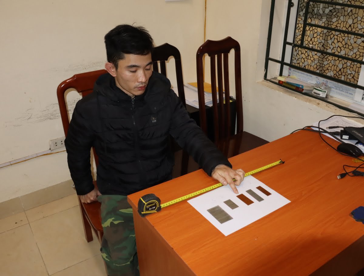 Công an xác định nghi phạm là người tình của mẹ cháu bé. Công an xác định nghi phạm là người tình của mẹ cháu bé