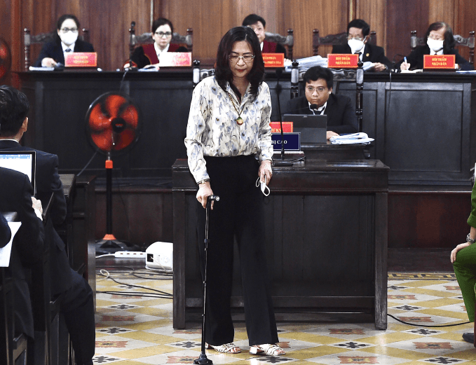 Xét xử vụ án cựu cục phó thuế TP.HCM gây thất thoát hàng trăm tỷ đồng