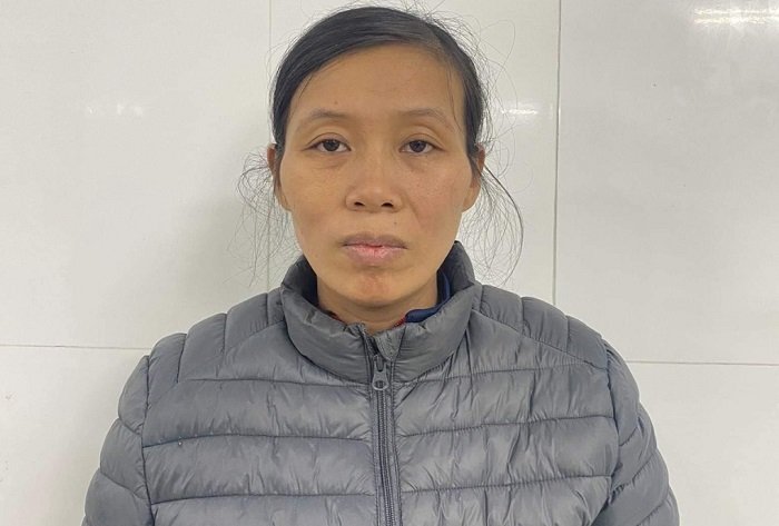 Người mẹ đánh chết con trai ruột bị toà xử phạt 13 năm tù giam Chân dung bà Nguyễn Thanh Thi.