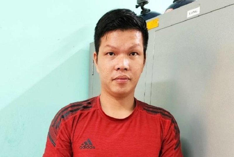 Bị cáo bắt cóc bé gái 3 tuổi đã trả lại tiền chuộc cho gia đình nạn nhân Bị cáo Nguyễn Thanh Sơn.