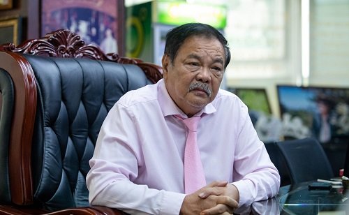 Cựu chủ tịch tập đoàn Tân Hiệp Phát bị truy tố về tội Lạm dụng tín nhiệm chiếm đoạt tài sản Ông Trần Quí Thanh, cựu chủ tịch tập đoàn Tân Hiệp Phát.