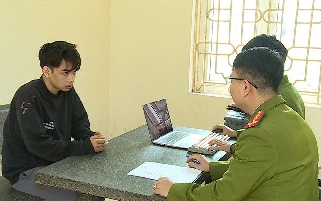 Công an tỉnh Vĩnh Phúc đã bắt được 2 đối tượng trong vụ cướp 1 tỷ đồng tại TP Vĩnh Yên