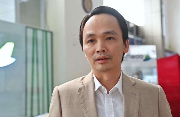 Cựu chủ tịch FLC bị truy tố vì hành vi thao túng thị trường chứng khoán Cựu chủ tịch FLC bị truy tố vì hành vi thao túng thị trường chứng khoán