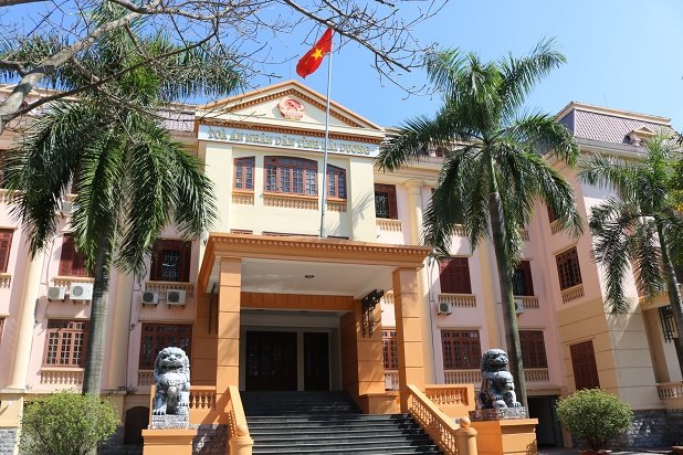 Cụ bà 87 tuổi ở Hải Dương bị Ngân hàng Agribank khởi kiện TAND thành phố Hải Dương.
