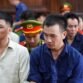 Cựu cán bộ công an phủ nhận 'chạy' án cho ''cát tặc''