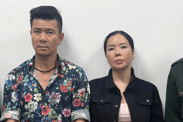 Hai vợ chồng có hồ sơ tâm thần thua bạc hàng chục tỷ, liên quan đường dây chạy bệnh án