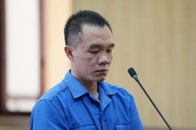 kẻ sát hại chiến sĩ cảnh sát cơ động